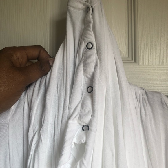 DKNY Snap and Wrap Sweatet - Picture 6 of 8